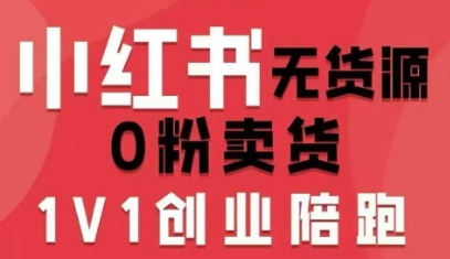 小红书无货源0粉电商课,开店准备、选品策略、笔记撰写、视频剪辑、数据分析、账号打造、资料文档(更新26年09月16日)-优优云网创